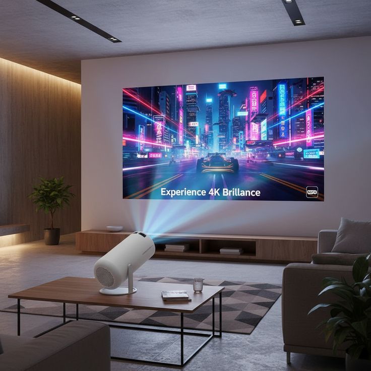 Mini projector